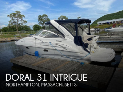 2004 Doral 31 Intrigue