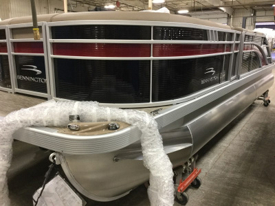 2021 Bennington 23 SSBX
