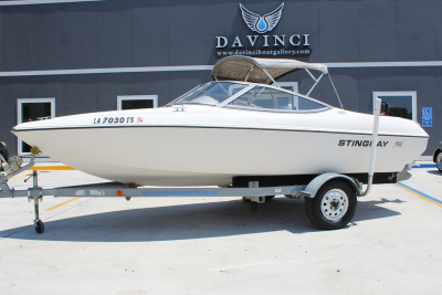2006 Stingray 180 RX