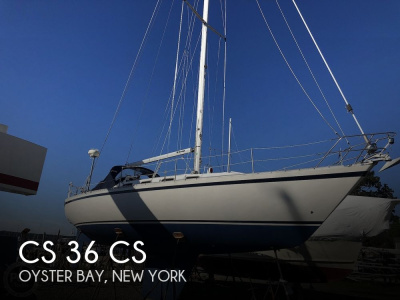 1979 Canadian Sailcraft 36 CS Traditional