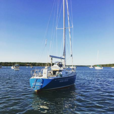1983 Sparkman & Stephens 36 Custom