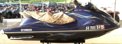 2014 Yamaha VX Deluxe