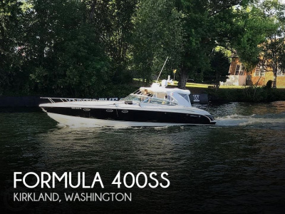 2005 Formula 400SS