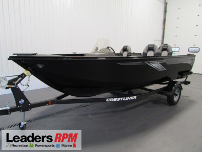 2021 Crestliner 1650 Fish Hawk SE SC