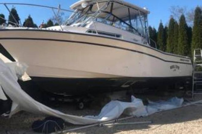1996 Grady White 300 Marlin