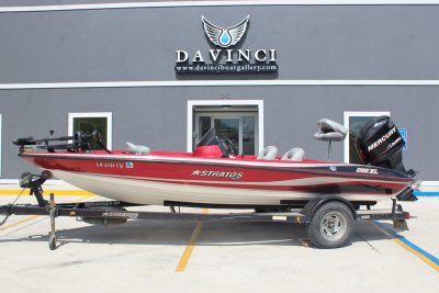 2008 Stratos 285 XL
