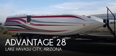 2003 Advantage Party Cat 28XL