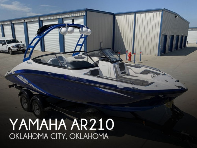 2020 Yamaha AR210