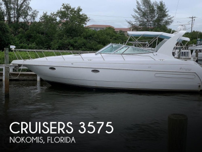 1998 Cruisers 3575 Esprit