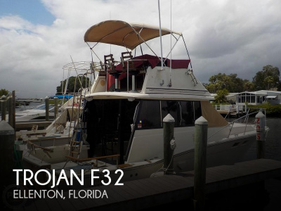 1984 Trojan F32 Convertible