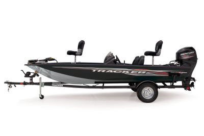 2021 Tracker Pro Team 175 TXW , 75 ELPT