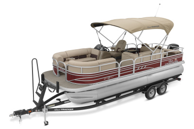 2021 Sun Tracker Sportfish 22DLX, 150HP