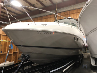 2018 Rinker 320EX