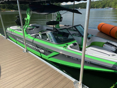 2018 Nautique GS24