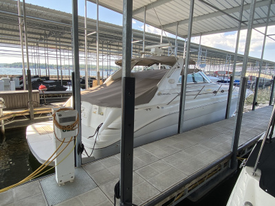 1997 Sea Ray 370 Sundancer