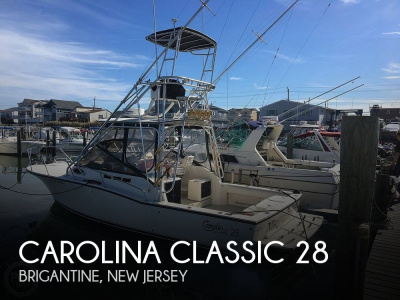 2000 Carolina Classic 28
