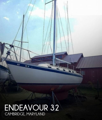 1979 Endeavour 32