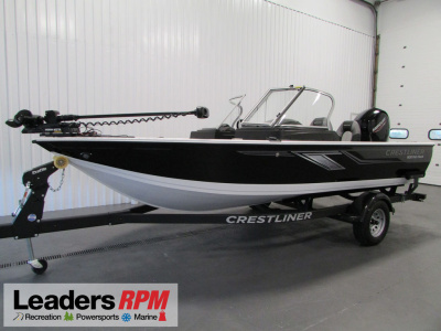 2021 Crestliner 1850 Fish Hawk WT JS