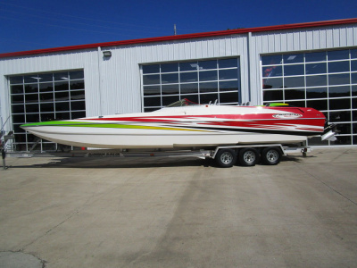 2008 Spectre 36