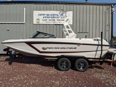 2021 Nautique Super Air Nautique GS20