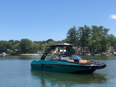 2020 Malibu 22 MXZ