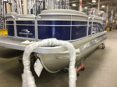 2021 Bennington 20 SVL