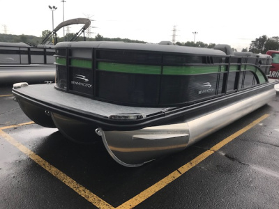 2021 Bennington 23 SSRX