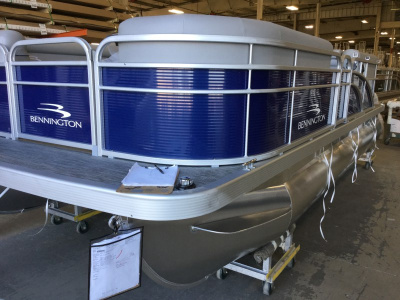 2021 Bennington 20 SVSR