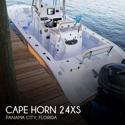 2013 Cape Horn 24xs