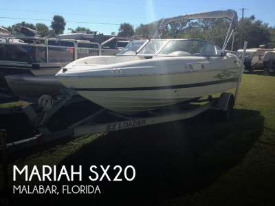 2006 Mariah SX20