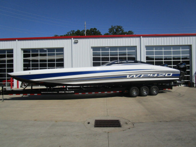 2019 Wright 420
