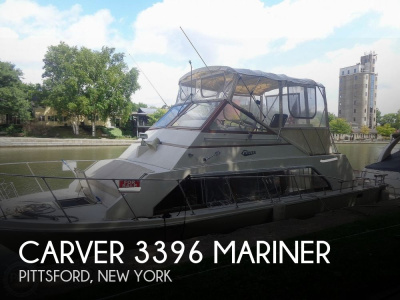 1978 Carver 3396 Mariner