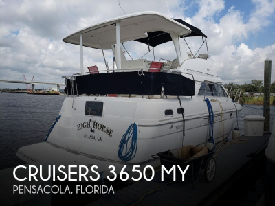 1998 Cruisers 3650 MY