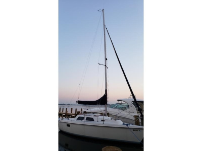 1992 Hunter 27