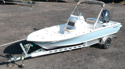 2021 Tidewater 2110 Bay Max
