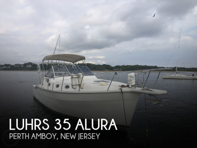 1988 Luhrs 35 Alura