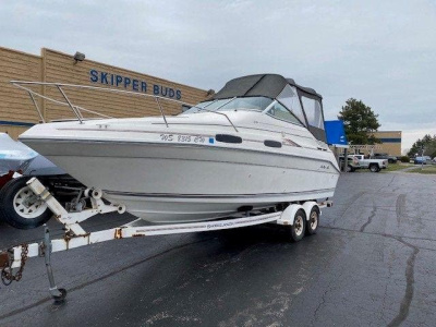 1992 Sea Ray 230 SUNDANCER