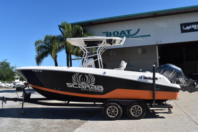 2016 Wellcraft 242