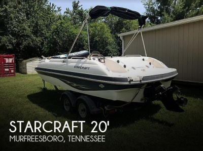 2003 Starcraft Aurora 2000