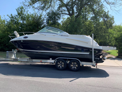 2007 Sea Ray 240 Sundancer