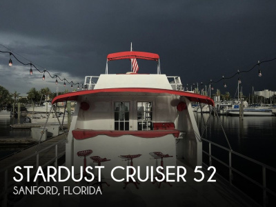 1987 Stardust 15 x 52