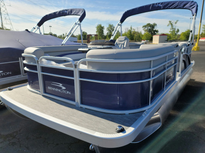 2021 Bennington 20 SVSR