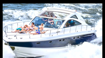 2009 Fairline 52 Targa