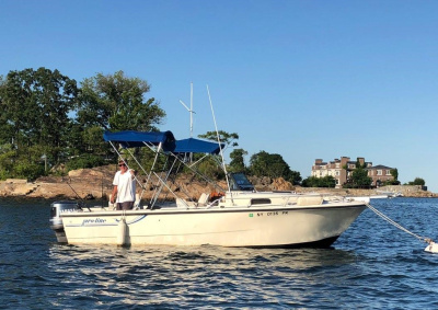 1985 Pro Line 21 Walkaround
