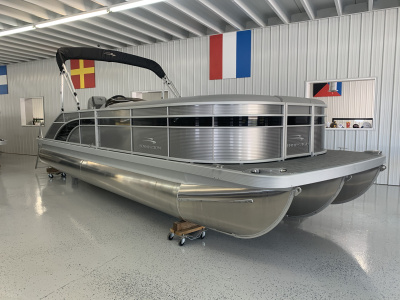 2021 Bennington 25 SSBX