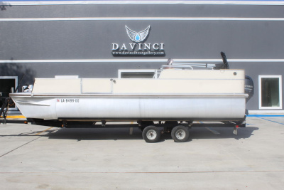 2002 Skeeter Sun Catcher