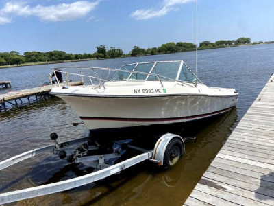 1985 Wellcraft V20Steplift