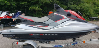 2017 Yamaha EX Deluxe