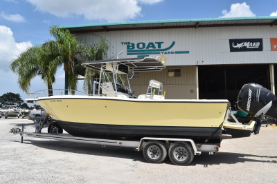 1995 Pursuit 26