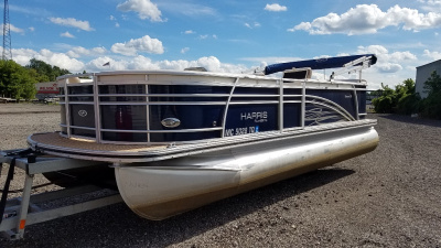 2014 Harris Sunliner 200
